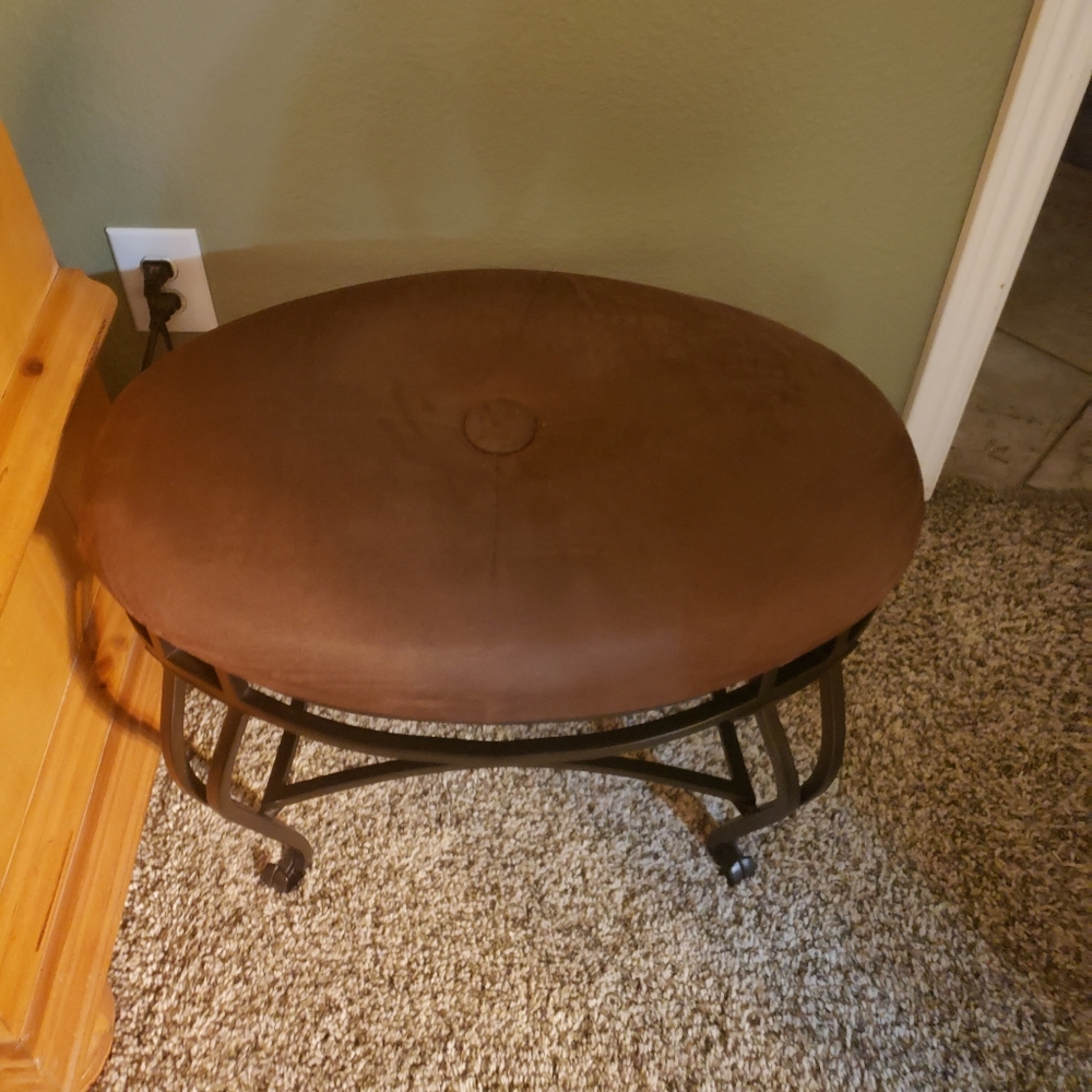 Vanity Bench